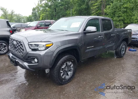 2023 Toyota Tacoma Trd Off Road из США, поврежденный, VIN 3TYDZ5BN9PT034608